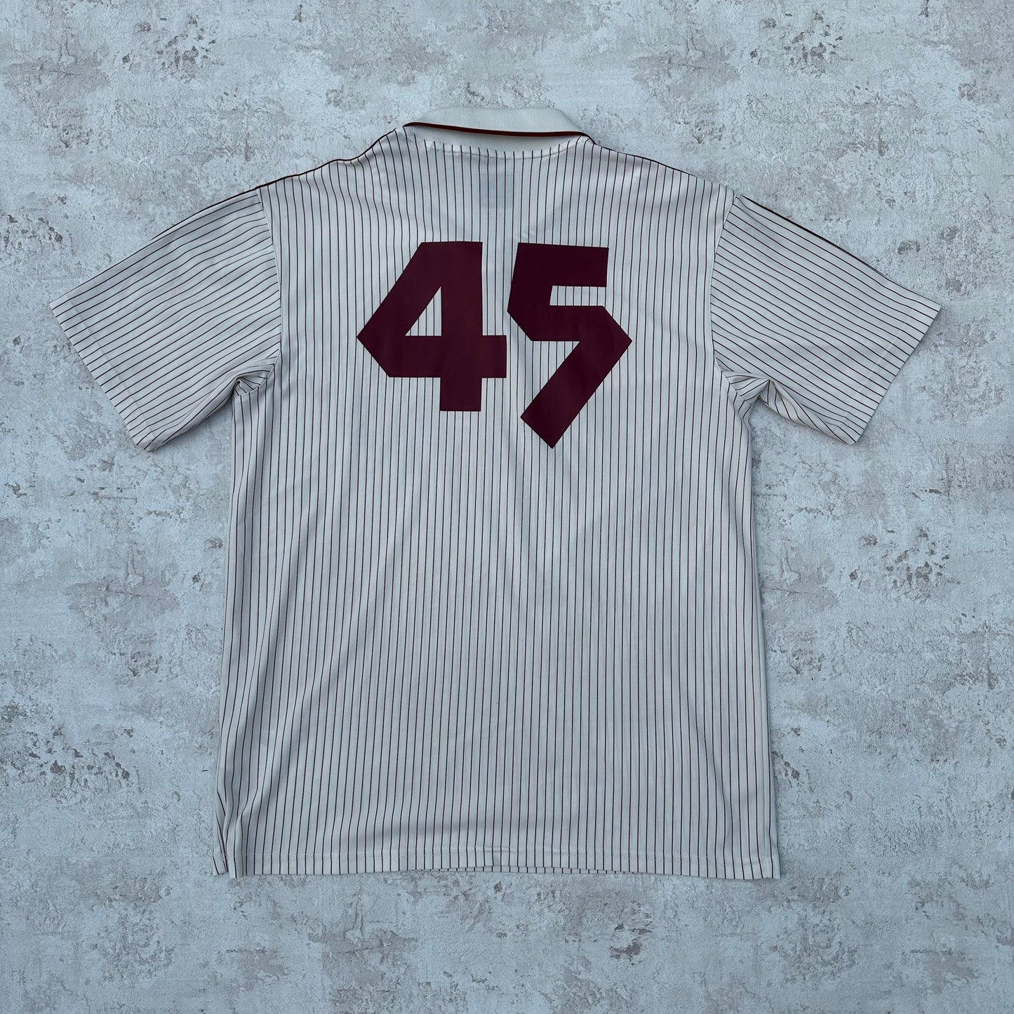 WHITE/RED A$AP FERG TRAP LOARD JERSEY - M