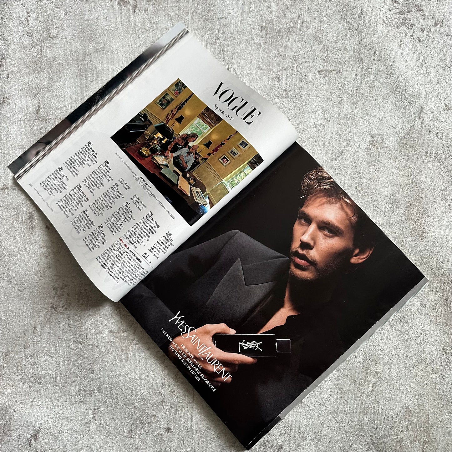 VOGUE MAGAZINE THE GREATEST OF ALL TIME