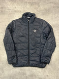 NAVY EMPORIO ARMANI EA7 DOWN JACKET - 2000s - M/L