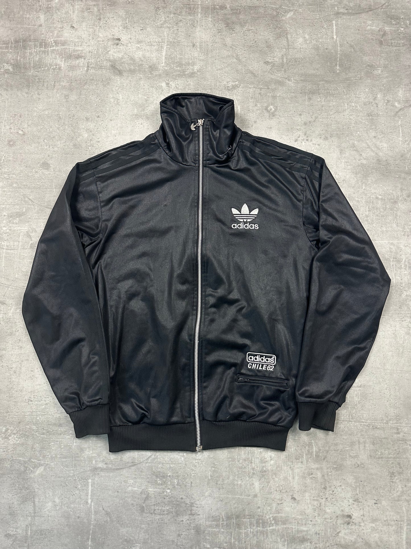 VINTAGE ADIDAS CHILE62 TRACKJACKET - 2000s - S/M