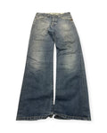 BLUE VINTAGE G-STAR RAW BAGGY FIT DENIM (W)