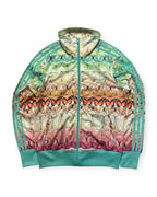 VINTAGE ADIDAS FIREBIRD BUTTERFLY RARE TRACKJACKET