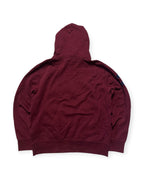 BORDEAUX POLO RALPH LAUREN PONY CLUB HOODIE