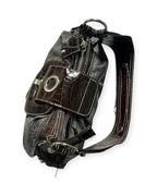 BROWN VINTAGE GUESS BAG Y2K RARE