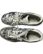 SILVER ADIDAS SAMBA OG SHOES (W) EU39