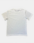 WHITE ASAP ROCKY SWAG SLIM FIT GRAPHIC T-SHIRT