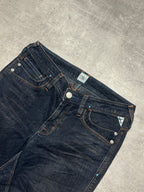 VINTAGE MISS ME STYLE BOOTCUT DENIM - S