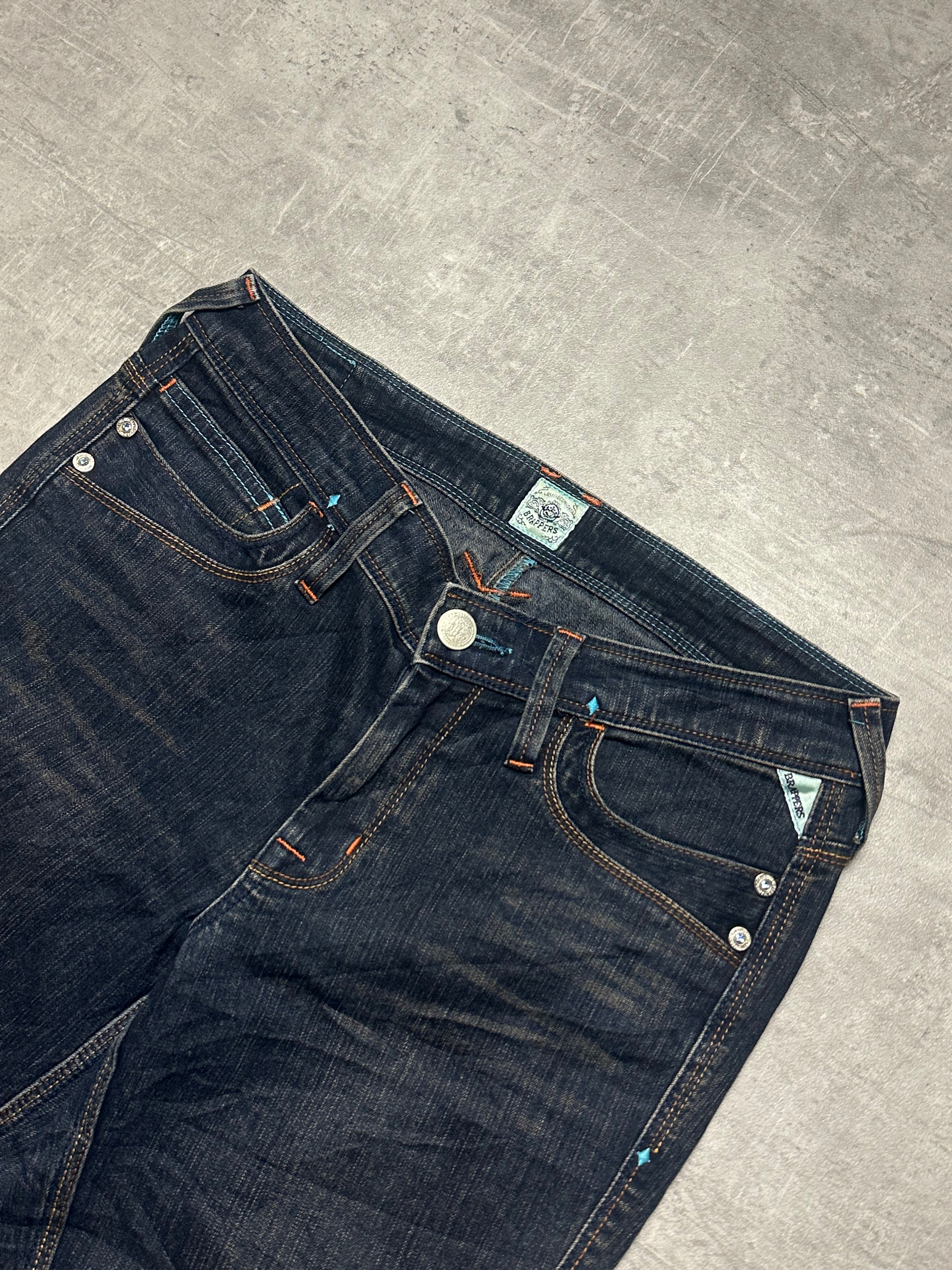 VINTAGE MISS ME STYLE BOOTCUT DENIM - S