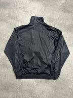 BLACK VINTAGE ADIDAS CHILE62 TRACK JACKET - 2000s - L/XL