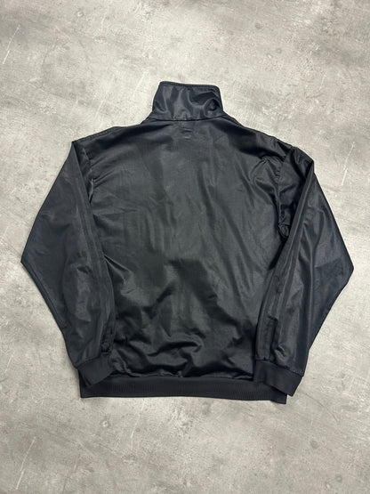 BLACK VINTAGE ADIDAS CHILE62 TRACKJACKET - 2000s - L/XL