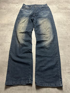 VINTAGE JAPANESE STYLE BAGGY DENIM - M/L