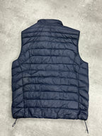 NAVY POLO RALPH LAUREN DOWN VEST - M/L