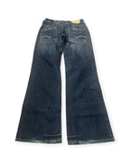 BLUE RAW VINTAGE G-STAR RAW BOOTCUT DENIM