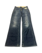 BLUE RAW VINTAGE G-STAR RAW BOOTCUT DENIM