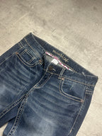 VINTAGE MISS ME STYLE BOOTCUT DENIM - S