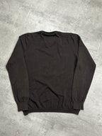 BROWN VINTAGE G-STAR RAW KNIT (W) - 2000s - S/M
