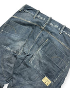 BLUE VINTAGE G-STAR RAW BAGGY FIT DENIM