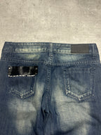 VINTAGE JAPANESE STYLE BAGGY DENIM - M/L