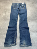 VINTAGE MISS ME STYLE BOOTCUT DENIM - S