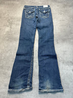 VINTAGE MISS ME STYLE BOOTCUT DENIM - S