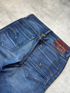 VINTAGE G-STAR RAW BAGGY DENIM