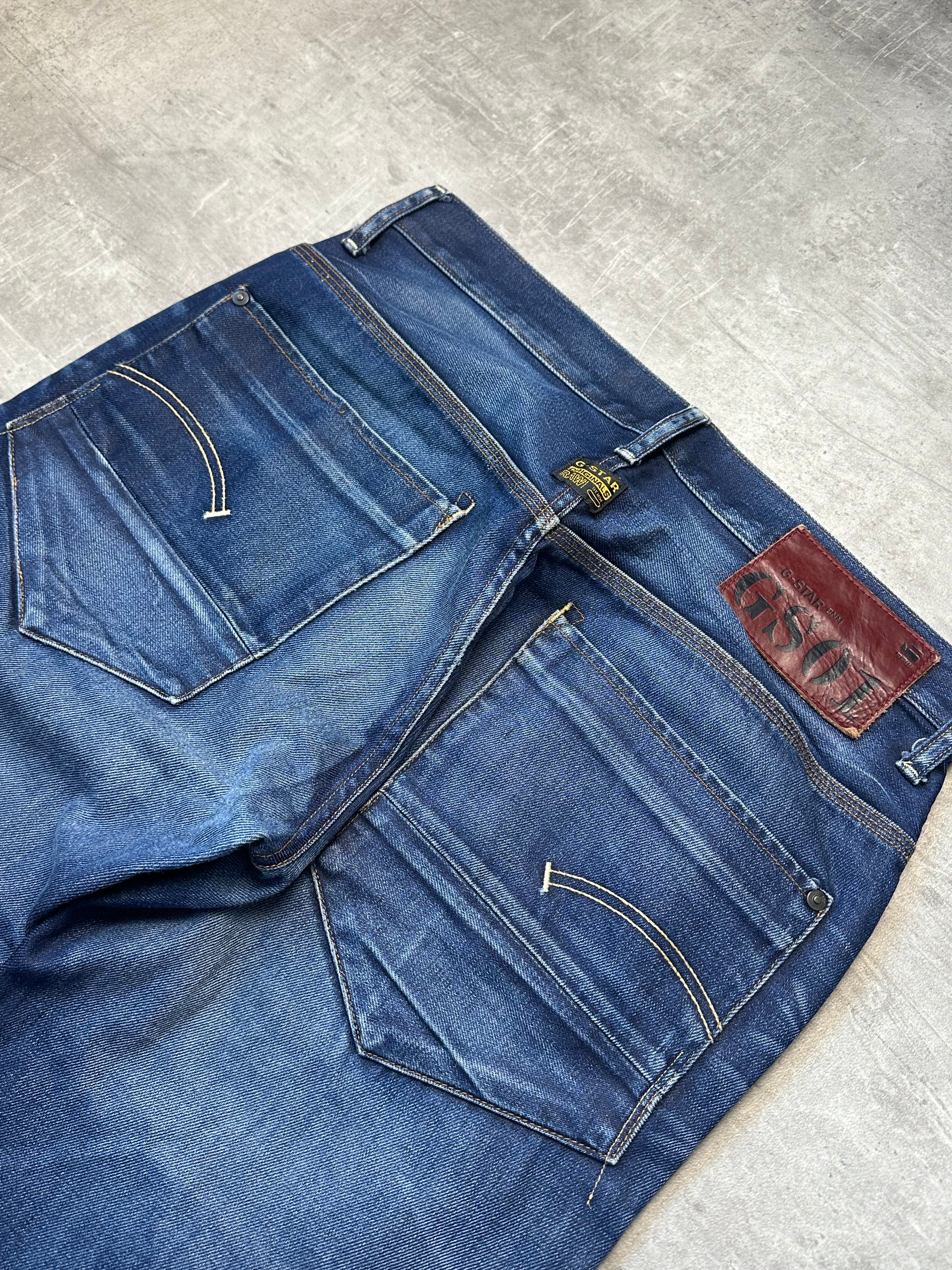 VINTAGE G-STAR RAW BAGGY DENIM