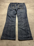 VINTAGE Y2K BAGGY BOOTCUT DENIM - M/L