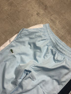BLUE/WHITE LACOSTE SPORT TRACKSUIT - 2000s - S/M
