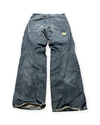 BLUE VINTAGE G-STAR RAW BAGGY FIT DENIM