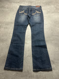 VINTAGE MISS ME STYLE BOOTCUT DENIM - S