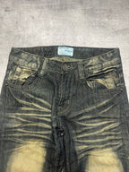 VINTAGE JAPANESE STYLE BAGGY DENIM - M/L