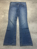 VINTAGE MISS ME STYLE BOOTCUT DENIM - S