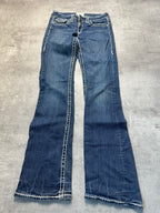 VINTAGE MISS ME STYLE BOOTCUT DENIM - S