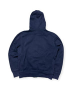 NAVY RALPH LAUREN ZIP HOODIE