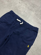 NAVY POLO RALPH LAUREN PONY BAGGY JOGGER - M/L
