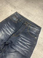 VINTAGE JAPANESE STYLE BAGGY DENIM - M/L