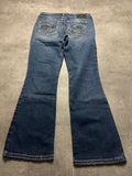 VINTAGE Y2K MISS ME STYLE BOOTCUT DENIM - S