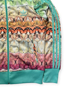 VINTAGE ADIDAS FIREBIRD BUTTERFLY RARE TRACKJACKET