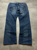 VINTAGE G-STAR RAW STRAIGHT BAGGY DENIM