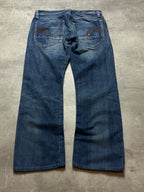 VINTAGE G-STAR RAW STRAIGHT BAGGY DENIM