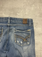 VINTAGE MISS ME STYLE BOOTCUT DENIM - S