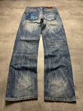 VINTAGE JAPANESE STYLE BAGGY DENIM - M/L