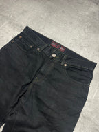 VINTAGE JAPANESE STYLE BAGGY DENIM - M/L