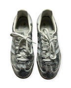 SILVER ADIDAS SAMBA OG SHOES (W) EU39