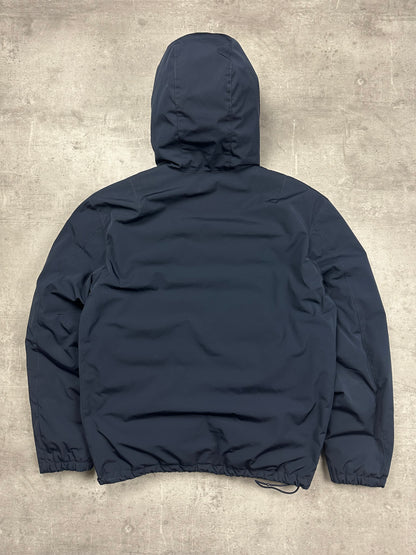 NAVY POLO RALPH LAUREN PUFFER JACKET - M/L