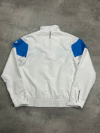 BLUE/WHITE VINTAGE NIKE RETRO INTER MAILAND TRACKSUIT - 2000s - L/XL