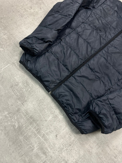 NAVY EMPORIO ARMANI EA7 DOWN JACKET - 2000s - M/L