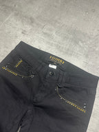 VINTAGE MISS ME STYLE BOOTCUT DENIM - S