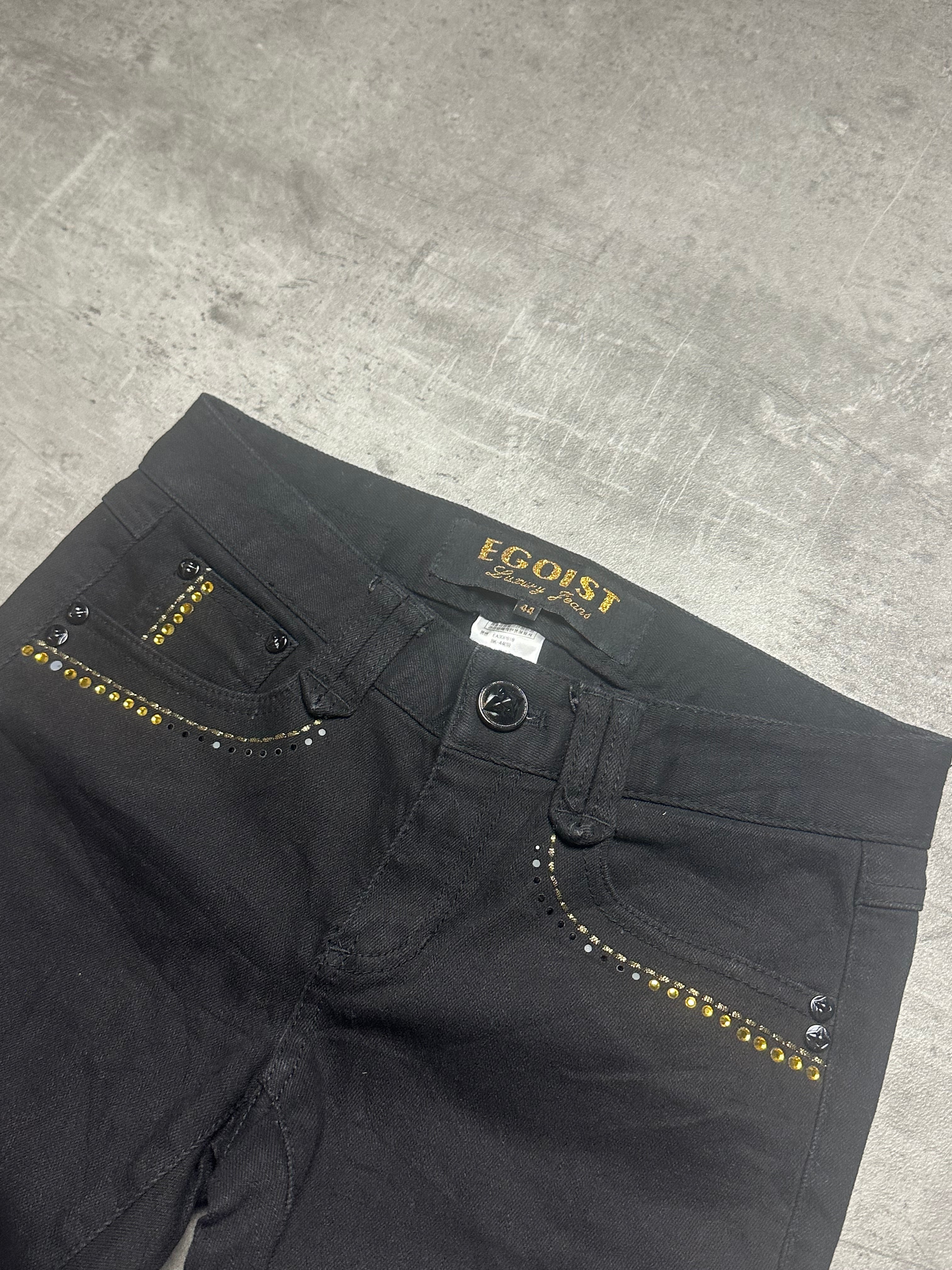 VINTAGE MISS ME STYLE BOOTCUT DENIM - S