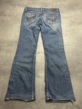 VINTAGE MISS ME STYLE BOOTCUT DENIM - S